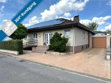 Bungalow mit Wintergarten und traumhaftem Garten in zentraler Lage von Kommern wartet auf Sie! Haus kaufen 53894 Mechernich Bild klein