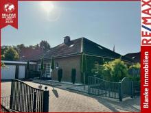 * Bungalow * ruhige Lage * 7 Zimmer * gepflegter Garten * Garage * Carport * Terrasse * Haus kaufen 26849 Filsum Bild klein