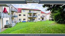 Charmante 2-Zimmer-Dachgeschosswohnung nahe Dresden Wohnung kaufen 01728 Bannewitz Bild klein