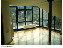 Charmante 3-Zimmer-Wohnung mit Wintergarten-Highlight und Balkon in St. Arnual Wohnung kaufen 66119 Saarbrücken Bild klein