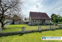 Charmante Immobilie mit vielseitigen Nebenflächen Haus kaufen 16866 Gumtow Bild klein