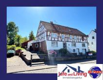 Charmantes EFH mit vielseitigen NutzungsmöglichkeitenNebengebäude, Werkstatt u. idyllischem Garten Haus kaufen 36325 Feldatal Bild klein