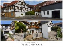 Charmantes Einfamilienhaus in Schmeheim - zum Renovieren und Gestalten nach Herzenslust! Haus kaufen 98530 Schmeheim Bild klein