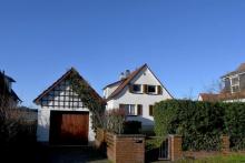 Charmantes Einfamilienhaus mit Gartenparadies in Seeheim Haus kaufen 64342 Seeheim-Jugenheim Bild klein