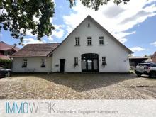 Charmantes Mehrfamilienhaus mit 4 Wohneinheiten – voll vermietet Haus kaufen 27412 Wilstedt Bild klein