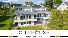 CITYHOUSE: Moderne Energiespar-Villa mit zwei Wohneinheiten!
Eigennutzung oder Vermietung. Haus kaufen 53721 Siegburg Bild klein