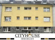 CITYHOUSE: Sanierte 2-Zimmer-Wohnung mit Balkon in begehrter Lage der Kölner Innenstadt Wohnung kaufen 50676 Köln Bild klein