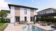 COOL SUMMER AKTION- ELEGANTE STADTVILLA FÜR DIE GANZE FAMILIE Haus kaufen 57439 Attendorn Bild klein