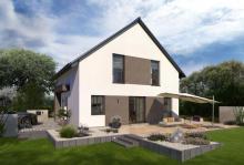 DAS KLASSISCHE EINFAMILIENHAUS MIT OFFENER BAUWEISE Haus kaufen 57462 Olpe Bild klein