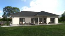DER BUNGALOW FÜR GROSSE TRÄUME - MIT/OHNE ELW Haus kaufen 50374 Erftstadt Bild klein