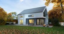 DESIGNHAUS DER EXTRAKLASSE Haus kaufen 57223 Kreuztal Bild klein