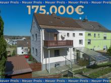 DHH in Selb: 1–2 Familienhaus mit Garten, Balkon, Sauna & Garage Haus kaufen 95100 Selb Bild klein