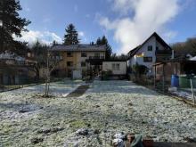 DHH mit Balkon, Garage und Garten in PF-Eutingen Haus kaufen 75181 Pforzheim Bild klein