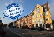 DIETZ: 3-Zimmer-Wohnung im 4. Obergeschoss- PKW-Stellplatz! Keine Einbauküche und kein Balkon! Wohnung mieten 63739 Aschaffenburg Bild klein