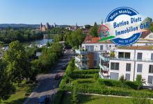 DIETZ: Bestlage! 3-Zimmer-Wohnung mit Garage Am Flosshafen in Aschaffenburg zu verkaufen! Wohnung kaufen 63739 Aschaffenburg Bild klein