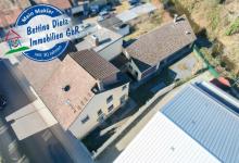 DIETZ: Großzügige Doppelhaushälte mitten in Babenhausen! mit Nebengebäude, Garage und Keller! Haus kaufen 64832 Babenhausen Bild klein