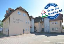 DIETZ: Gut laufendes Hotel abzugeben! 10 Min von Aschaffenburg! Gewerbe kaufen 63762 Großostheim Bild klein