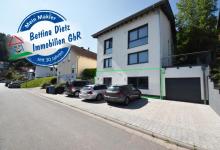 DIETZ: Hochwertige 2-Zimmer-Neubauwohnung, Fußbodenheizung im KFW 40+ 3-Familienhaus! Wohnung mieten 64739 Höchst Bild klein