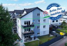 DIETZ: Hochwertige 4-Zimmer-Wohnung mit Parkett, 2 Bäder, 2 Balkonen, optionaler Garagenstellplatz! Wohnung mieten 63179 Obertshausen Bild klein