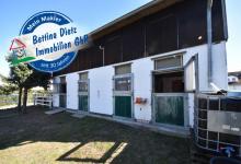 DIETZ: Platz Für Ross und Reiter! Wohnhaus + Gewerbegebäude mit 6 Pferdestallungen! In Feldrandnähe! Haus kaufen 64832 Babenhausen Bild klein