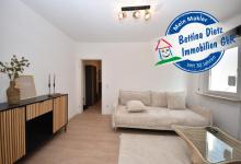 DIETZ: Voll-möblierte Wohnung - Am Floßhafen Aschaffenburg zu vermieten! PKW-Stellplatz und Balkon! Wohnung mieten 63739 Aschaffenburg Bild klein