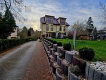 Doppelhaus mit Seeblick in erster Linie! VB Haus kaufen 14612 Falkensee Bild klein