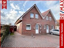 * Doppelhaushälfte in Papenburg * Baujahr 2013 * Gute Infrastruktur * INVESTOREN * Ideal für Familien * Haus kaufen 26871 Papenburg Bild klein