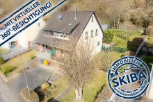 Doppelhaushälfte mit Balkon und Garten zentrumsnah in Adenau Haus kaufen 53518 Adenau Bild klein