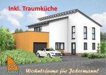 DUMAX*****Das traumhafte Pultdachhaus inkl. EBK, Garage, Dachterasse in Melle-Buer! Haus kaufen 49328 Melle Bild klein