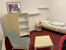 (EF0281_Y) Erfurt: Löbervorstadt, möbliertes Zimmer in schöner Wohnlage mit eigenem Bad, an Wochenendheimfahrer Wohnung mieten 99096 Erfurt Bild klein