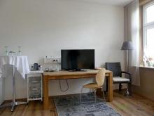 (EF0315_M) Erfurt: Krämpfervorstadt, kleines, neu möbliertes Apartment nahe dem "Kulturbahnhof", Full-Service möglich Wohnung mieten 99085 Erfurt Bild klein