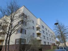 (EF0646_M) Erfurt: Krämpfervorstadt, modern möblierte 3-Zi-Wohnung im genialen Bauhaus-Stil, Loggia, Service mgl. Wohnung mieten 99085 Erfurt Bild klein