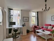 (EF0678_M) Dresden: Blasewitz, Zu heiß im Sommer? Hier nicht! möblierte Wohnung mit Terrasse und kühlem Schlafzimmer Wohnung mieten 01277 Dresden Bild klein