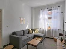 (EF0721_M) Arnstadt: Arnstadt: neu renovierte möblierte Wohnung, Garten am Haus, WLAN und PKW-Stellplatz inkl. Wohnung mieten 99310 Arnstadt Bild klein