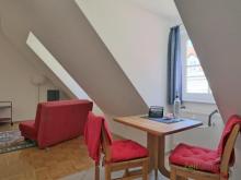 (EF1015_M) Erfurt: Altstadt, hübsches Apartment in der City mit E-Piano und Waschmaschine nahe dem "Kaísersaal", WLAN Wohnung mieten 99084 Erfurt Bild klein