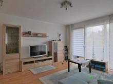 (EF1123_M) Fulda: Innenstadt, möbliertes Apartment mit Stellplatz, WLAN, Aufzug und Balkon Wohnung mieten 36043 Fulda Bild klein