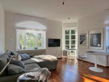 (EF1216_M) Dresden: Loschwitz/Wachwitz, möbliertes Apartment in Stadtrandvilla, nahe zur Bergbahn-Station Wohnung mieten 01326 Dresden Bild klein