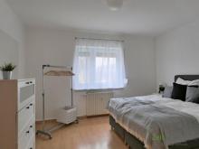 (EF1241_M) Kassel-Landkreis: Niestetal, neu möblierte 3-Zimmer-Wohnung mit Balkon und PKW-Stellplatz, nahe SMA Wohnung mieten 34266 Niestetal Bild klein