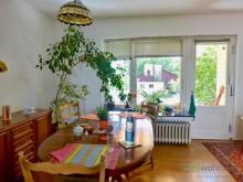 (EF1244_M) Kassel-Landkreis: Fuldatal, möblierte Wohnung im Retro-Look mit sonniger Terrasse, OT Ihringshausen Wohnung mieten 34233 Fuldatal Bild klein