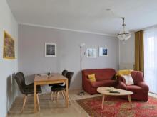 (EF1248_M) Weimar: Bad Berka, freundliche möblierte 2-Zimmer-Wohnung mit Balkon und PKW-Stellplatz Wohnung mieten 99438 Bad Berka Bild klein