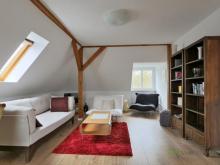 (EF1259_M) Halle: Kröllwitz, möbliertes Maissonette-Apartment mit Arbeitszimmer Wohnung mieten 06120 Halle (Saale) Bild klein