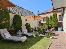(EF1269_M) Magdeburg: Barleben, preiswerte große ruhige möblierte Wohnung mit eigener Terrasse und Garten Wohnung mieten 39179 Barleben Bild klein