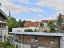 (EF1287_M) Erfurt: Altstadt, möblierte Wohnung mit Dachterrasse nahe "Klein Venedig", TG-Stellplatz möglich Wohnung mieten 99084 Erfurt Bild klein