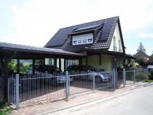 EFH mit 3 Carports & Pool "traumhafte Randlage" Haus kaufen 79588 Efringen-Kirchen Bild klein