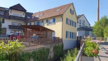 EFH mit ELW & Nebengebäude zentral in Kandern Haus kaufen 79400 Kandern Bild klein