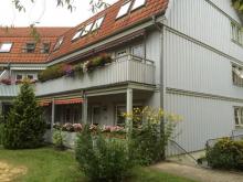 Eigentumswohnung mit Terrasse in Schwedenhaussiedlung Wohnung kaufen 14822 Borkwalde Bild klein