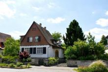 Ein Haus mit Geschichte - stilvolles Einfamilienhaus in tipp-topp Zustand Haus kaufen 64807 Dieburg Bild klein