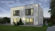 ***EIN PURISTISCHE DOPPELHAUS*** Haus kaufen 52379 Langerwehe Bild klein