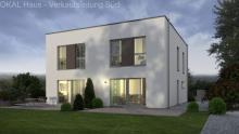 EIN PURISTISCHES DOPPELHAUS Haus kaufen 78576 Emmingen-Liptingen Bild klein