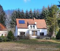 Einfamilien- oder Generationshaus in idyllischer Alleinlage bei Zittau auf 1,2-Hektar-Grundstück Haus kaufen 02791 Oderwitz Bild klein